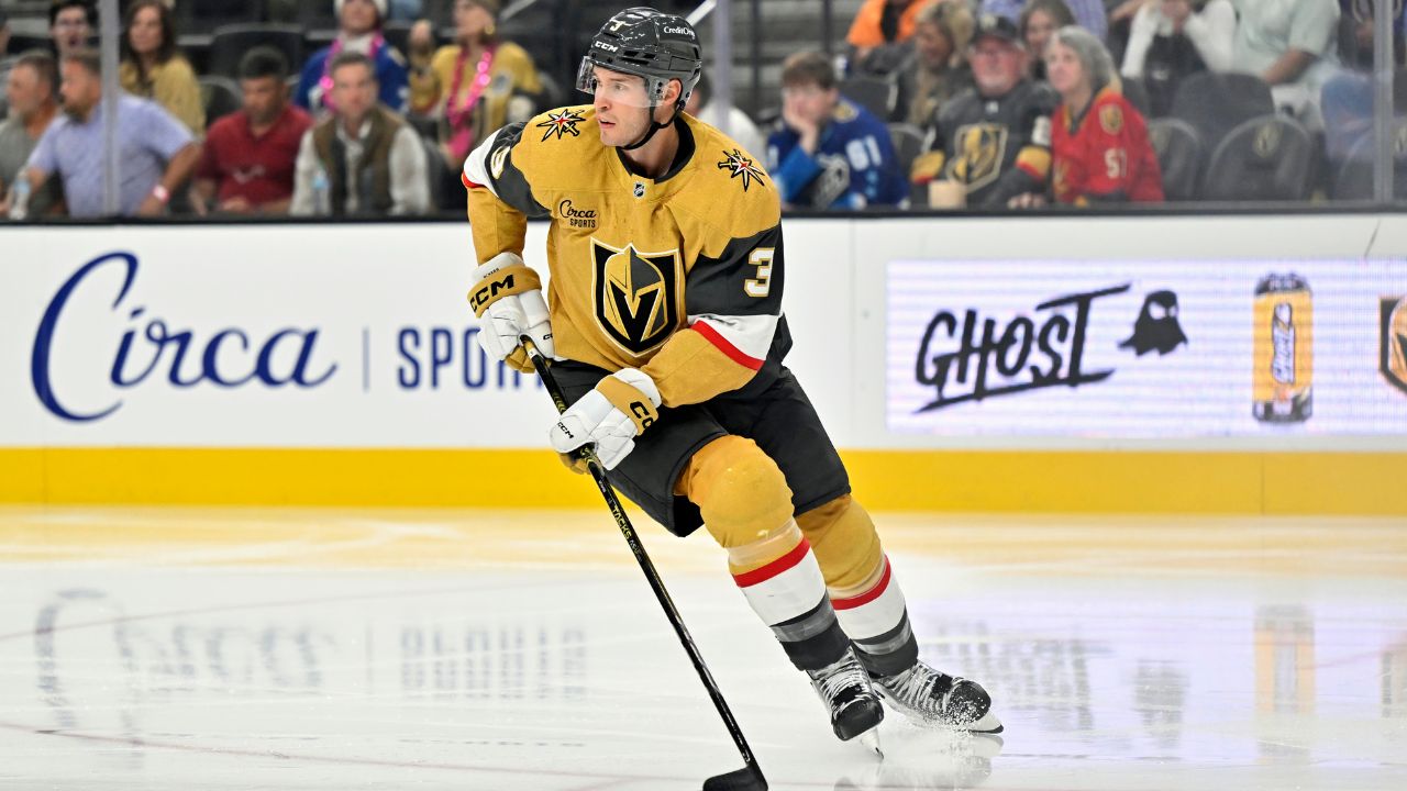 Golden Knights, Brayden McNabb agree to three-year extension