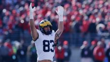 Michigan stuns No. 2 Ohio State in &#8216;The Game&#8217;