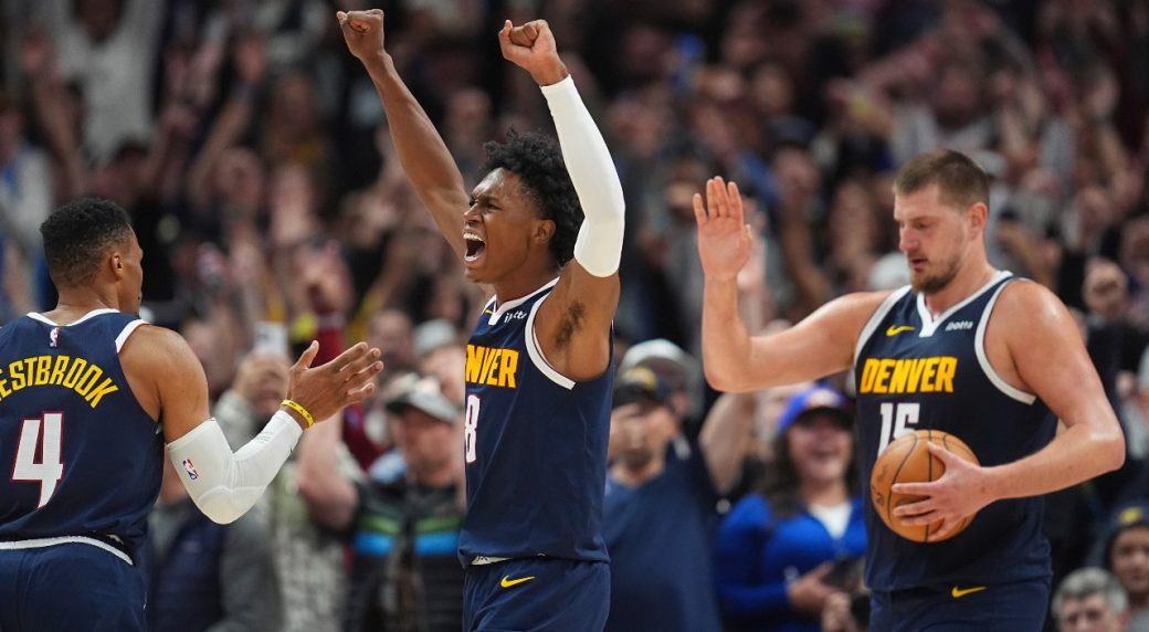 Porter Jr. hits game-winner to send Nuggets past Mavericks in thriller