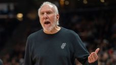 Spurs head coach Gregg Popovich out indefinitely with health issue