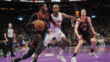 Raptors&#8217; slim NBA Cup hopes all but squashed after loss to Pistons