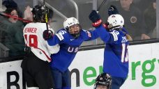 U.S. routs Canada in women&#8217;s hockey Rivalry Series opener