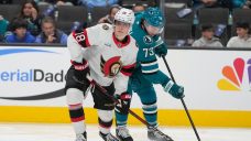 Sens&#8217; Stutzle, Norris show Sharks what they missed out on