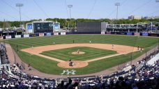 Rays&#8217; opener moved back a day to prepare temporary Steinbrenner Field home