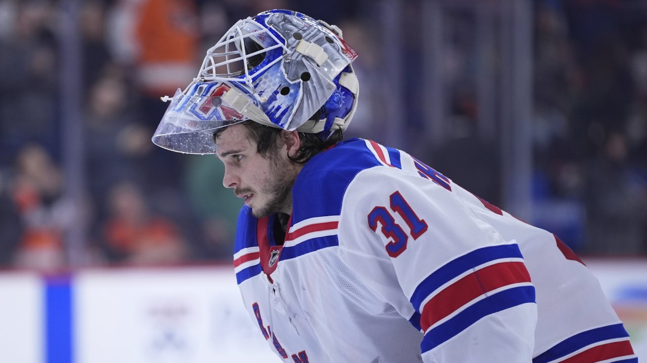 Does Rangers’ Shesterkin deserve to be NHL’s highest paid goaltender?