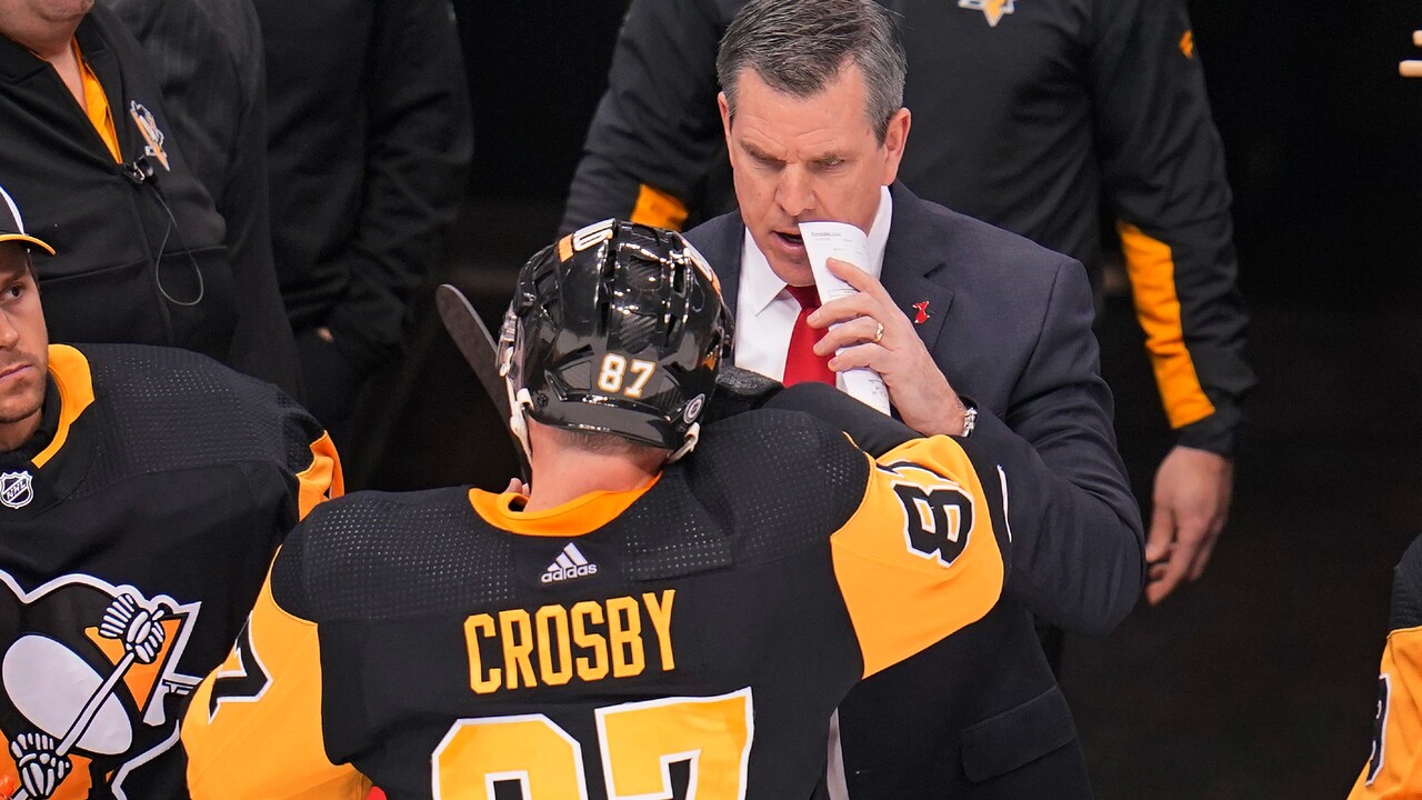 Sullivan praises Crosby’s continued passion, investment into hockey