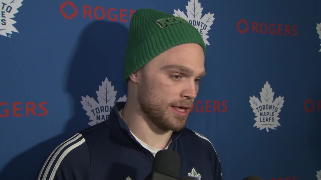 ‘I’ve been counting every day’: Maple Leafs’ Domi on returning to play