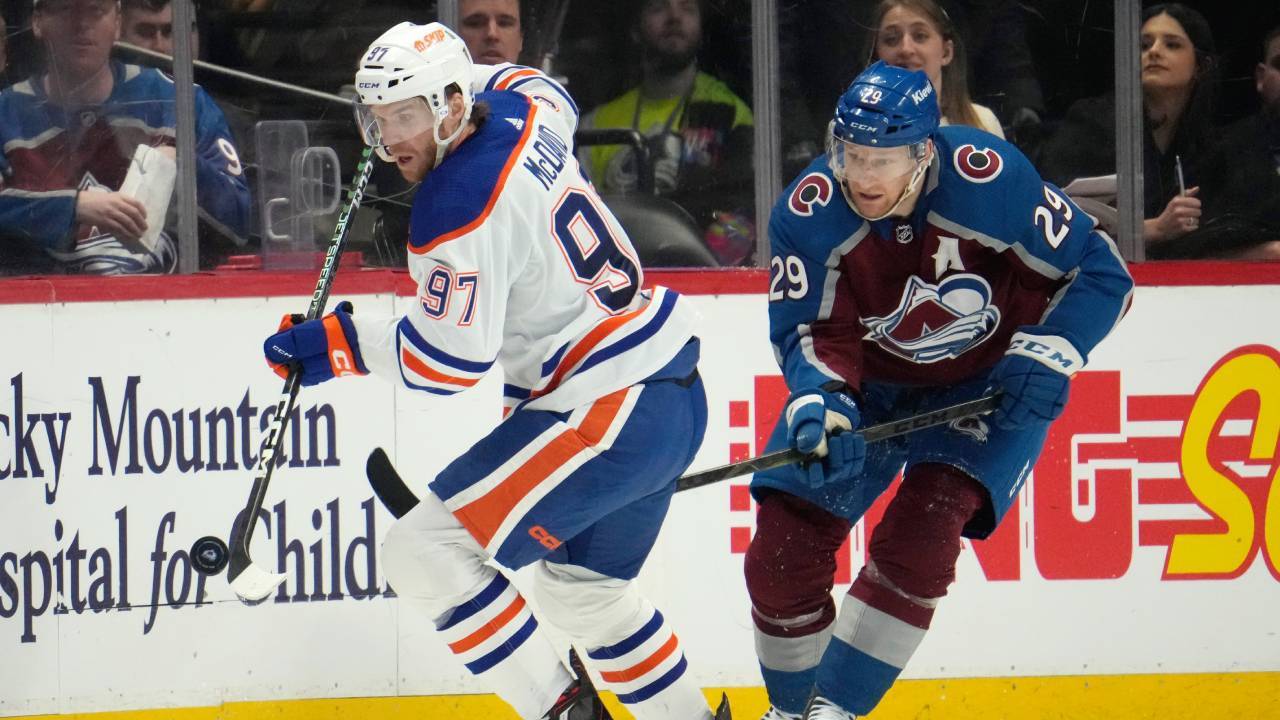 If you were starting NHL team, would you pick MacKinnon or McDavid?