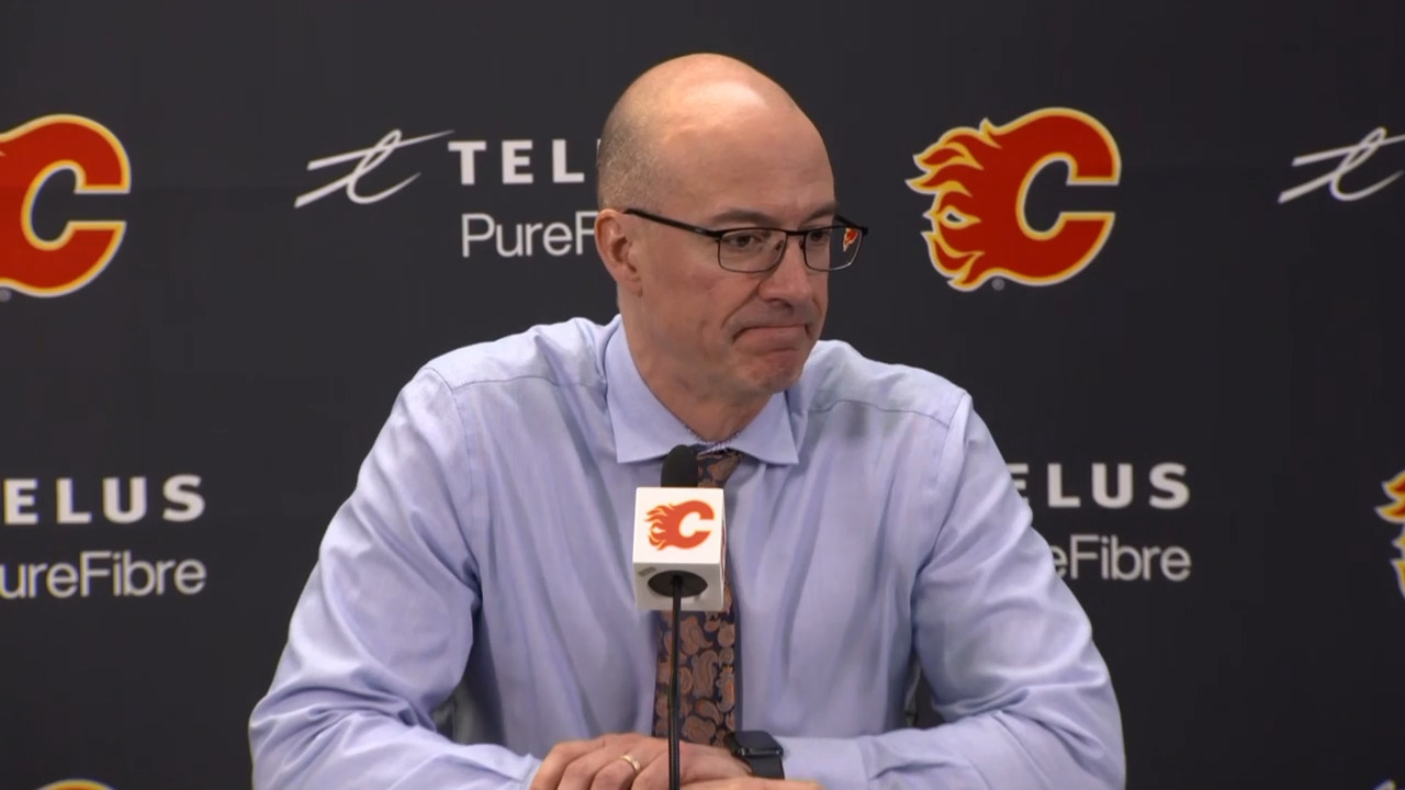 Flames assess performance in blowout loss: ‘Wasn’t good’