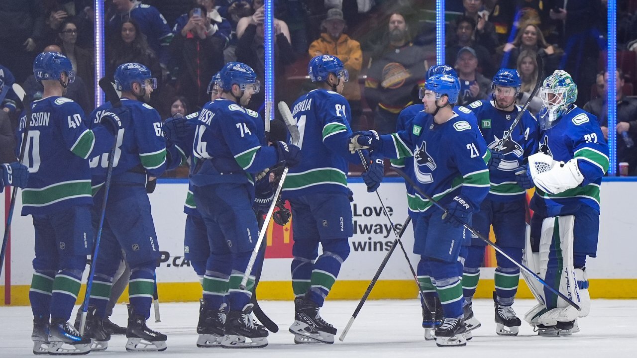 Every single Canuck contributed to ‘the performance that they needed’