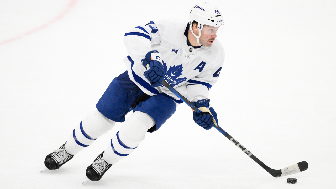 Can the Maple Leafs find a suitable D partner for Morgan Rielly?