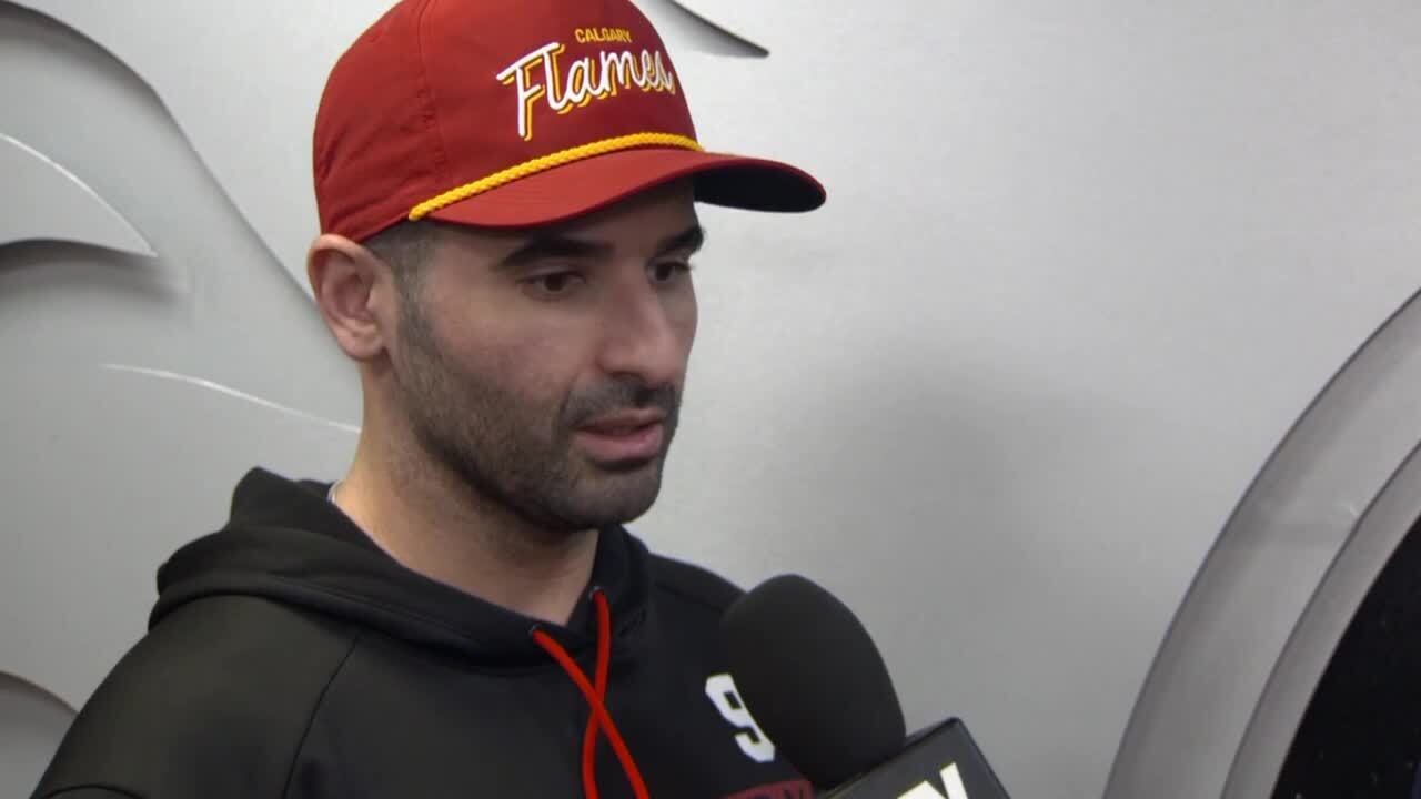 Flames’ Kadri always has those ‘video game’ goals in his bag of tricks