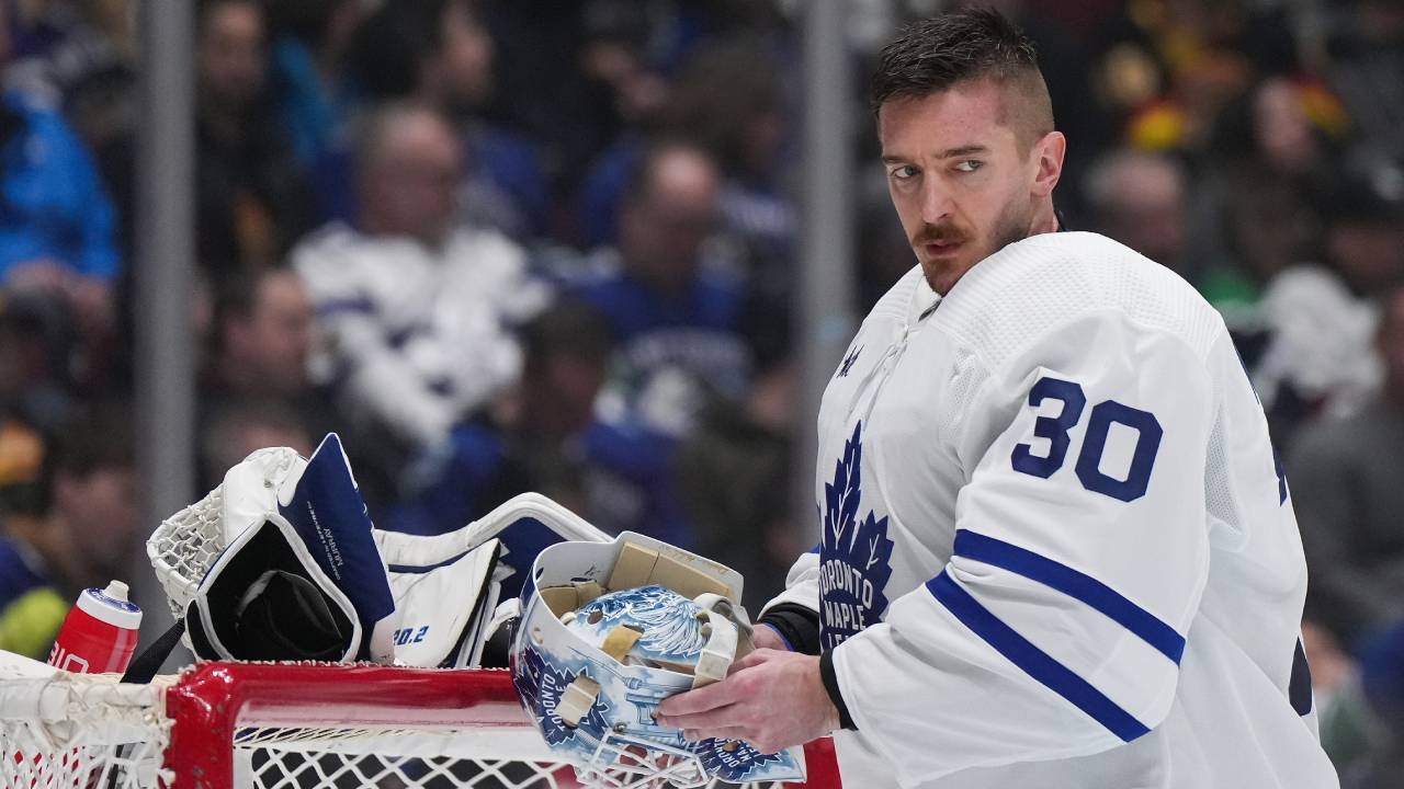 Why having Maple Leafs’ Murray on the ice is a win within itself