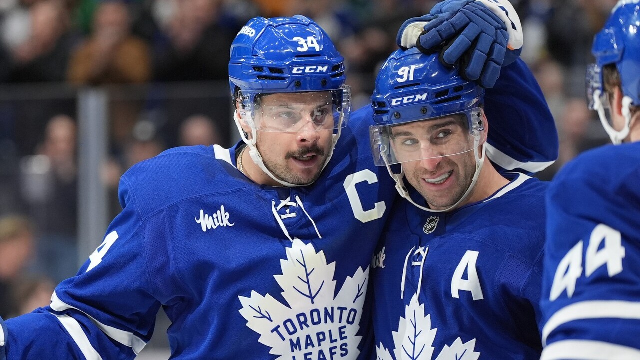 What kind of Christmas gift do the Maple Leafs deserve?