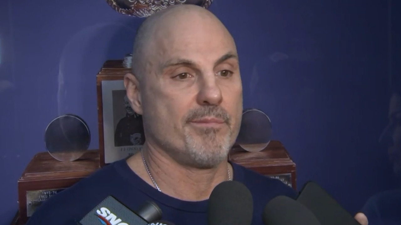 Canucks’ Tocchet on tension in locker room: ‘It’s all about the crest’