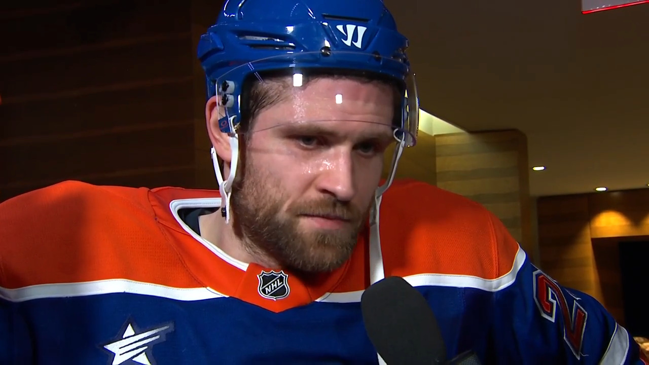 ‘No easy games’: Oilers’ Draisaitl on huge comeback vs. Sharks