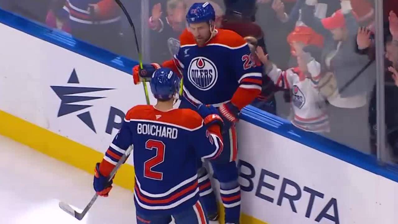 Draisaitl completes Oilers’ comeback, scoring just 18 seconds into OT