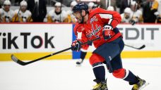 Capitals&#8217; Alex Ovechkin just 25 away from breaking Gretzky&#8217;s goals record