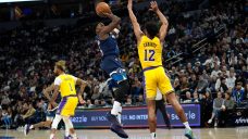 Lakers lose to Timberwolves as LeBron James misses second straight game