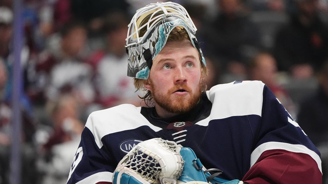 Blackwood has 38 saves in debut, Avalanche beat Predators