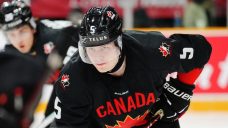 Canada&#8217;s Oliver Bonk looking to right last year&#8217;s world junior wrongs in hometown