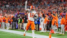 No. 18 Clemson kicks last-second FG to beat No. 8 SMU for ACC title, berth in CFP