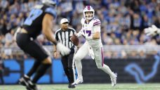 Allen, Bills defeat Lions in high-scoring battle