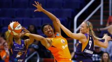 Morgan Tuck named Connecticut Sun general manager