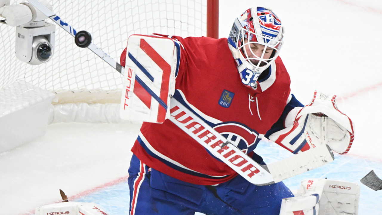 Hockey Night in Canada: Canadiens vs. Capitals on Sportsnet