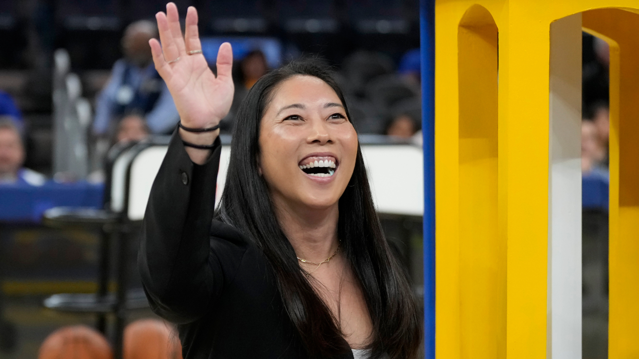 Golden State Valkyries make 11 WNBA expansion draft selections