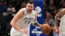 Mavericks&#8217; Luka Doncic to return Sunday vs. Trail Blazers