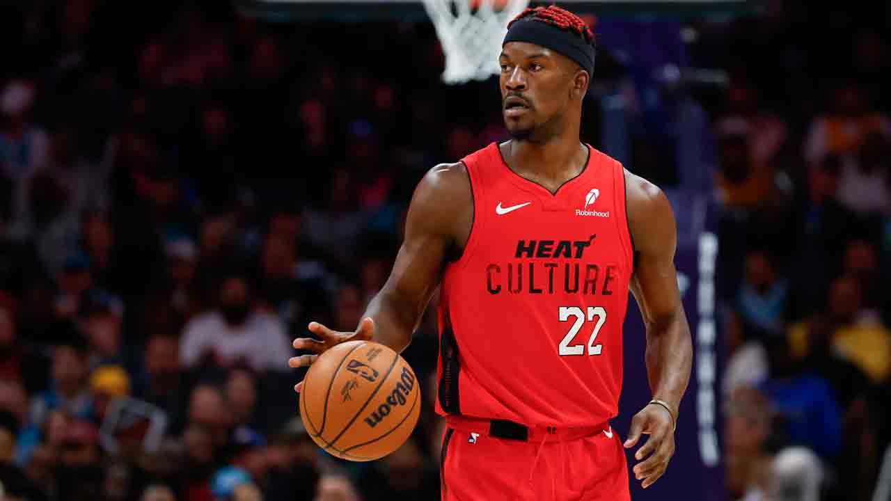 Report: Heat finalizing Butler trade to Warriors in multi-team deal