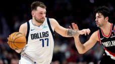 Luka Doncic has 36 points and 13 assists in return, Mavericks down Trail Blazers