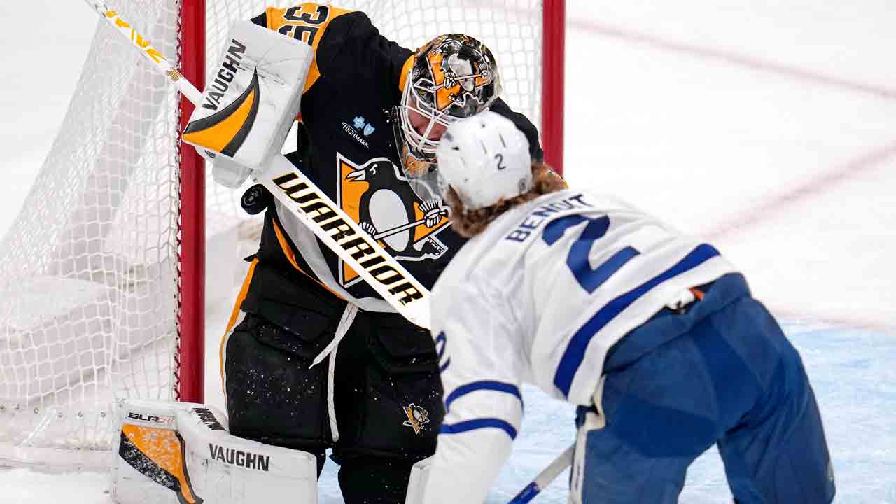 Maple Leafs’ loss highlights concerning offensive gap between stars, support