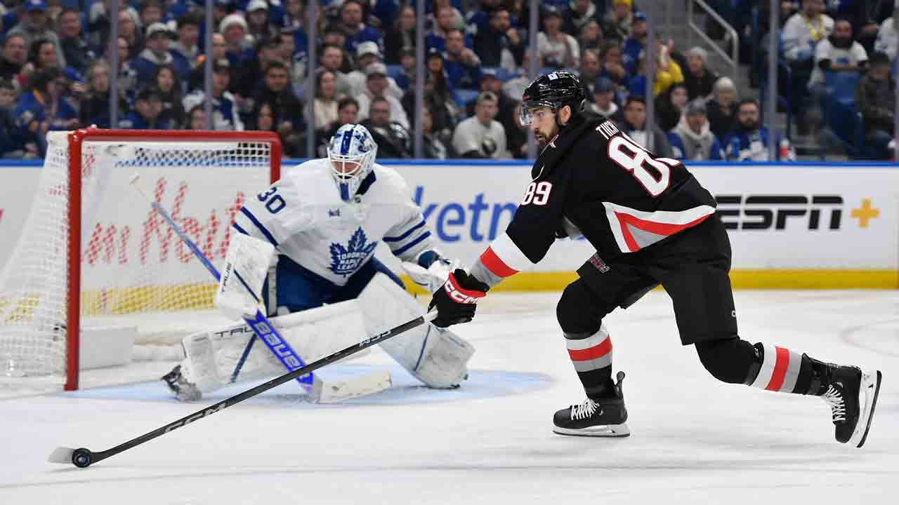 Matt Murray to start in net for Maple Leafs against the Capitals - BVM ...