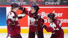 Hockey world in awe of Latvia&#8217;s &#8216;incredible&#8217; upset of Canada at world juniors