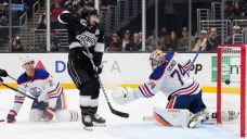 Oilers Takeaways: Lack of well-rounded effort proves costly vs. Kings