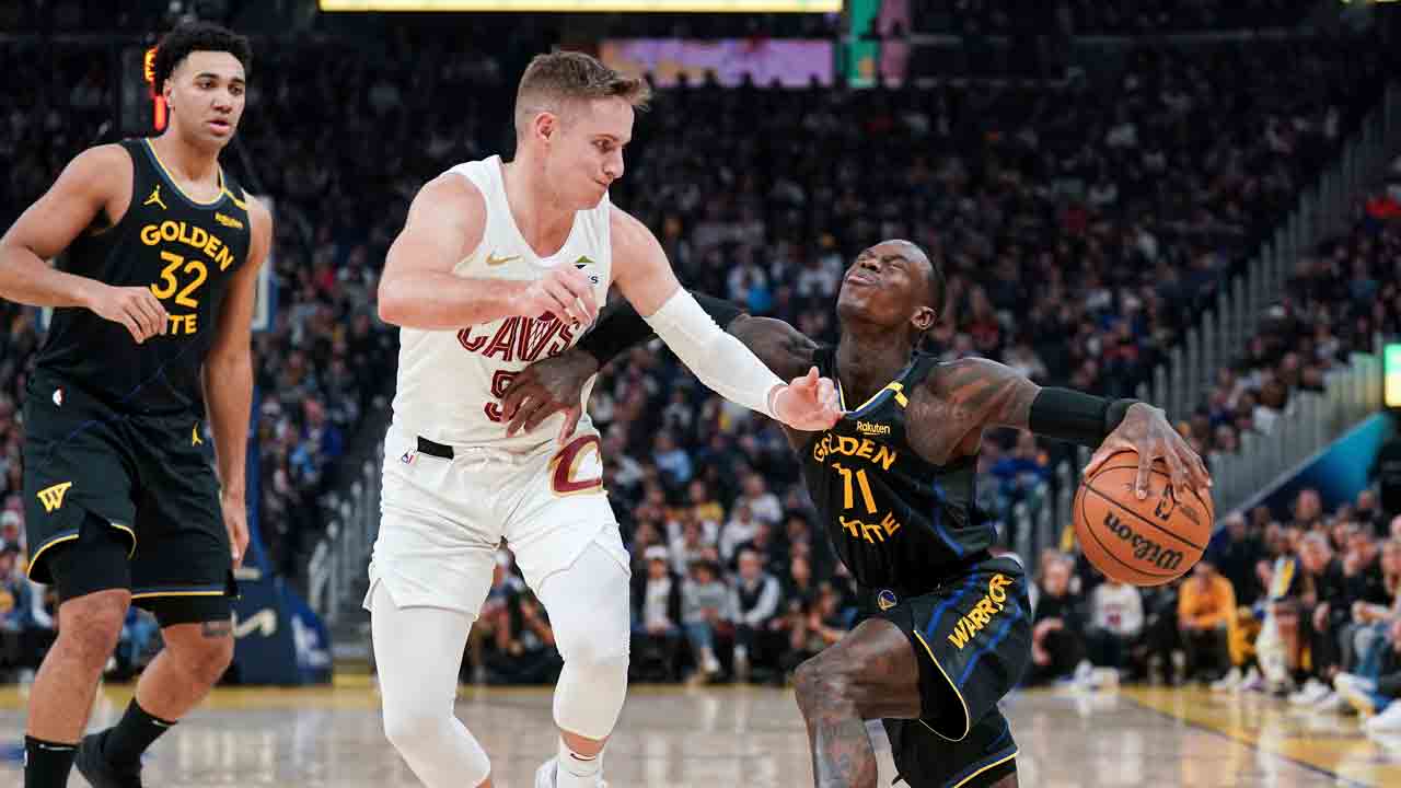 Cavaliers extend winning streak to seven games with win over Warriors