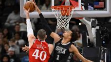 NBA Roundup: Spurs rout Clippers behind 27 points from Wembanyama