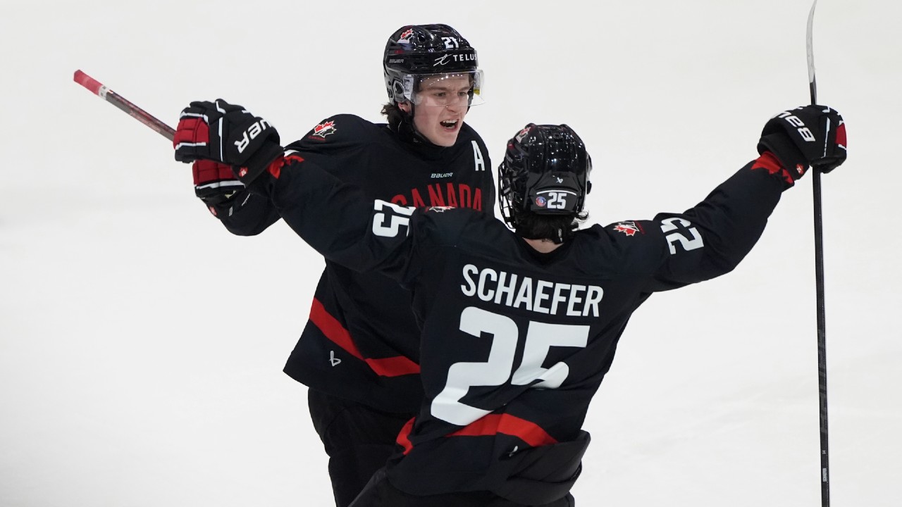 Three players to watch on every team at 2025 World Juniors