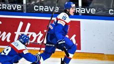 WJC Three Stars Day 5: Pair of Blues step up for Slovakia