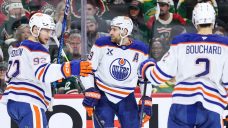 Draisaitl &#8216;at another level&#8217; as Oilers prove they can challenge top teams