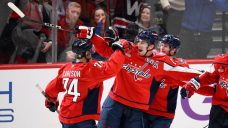 Wilson, surging Capitals hand Sabres ninth straight loss