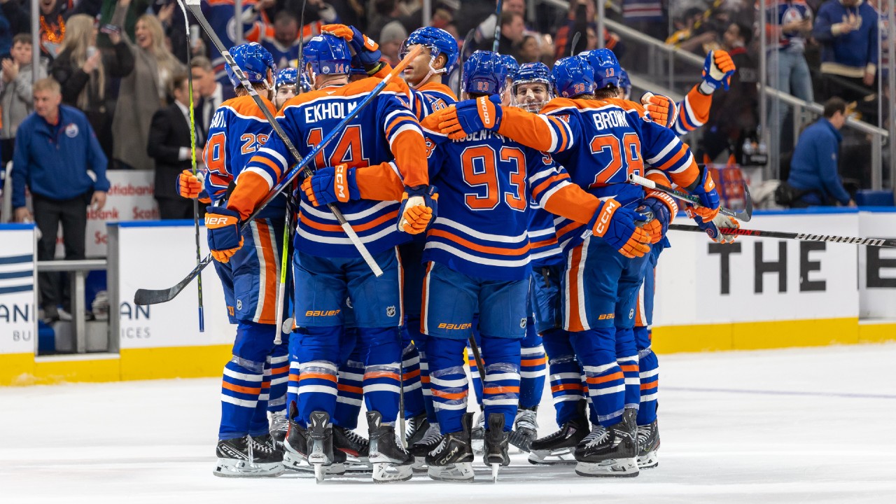 Oilers close challenging stretch with another win