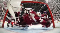 WJC Three Stars Day 2: Feldbergs backstops Latvia to stunning upset