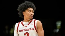 Dylan Harper records first triple-double for Rutgers since 1983 in win over Columbia