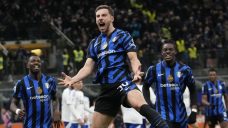 Serie A Roundup: Inter beats Como and closes gap at top of table