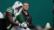 Jets special teams ace Irvin Charles out for the season with torn ACL