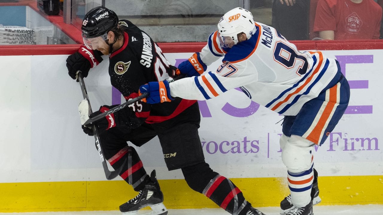 Oilers on Sportsnet: Edmonton vs. Ottawa