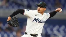 Phillies acquire LHP Jesus Luzardo from Marlins for two prospects